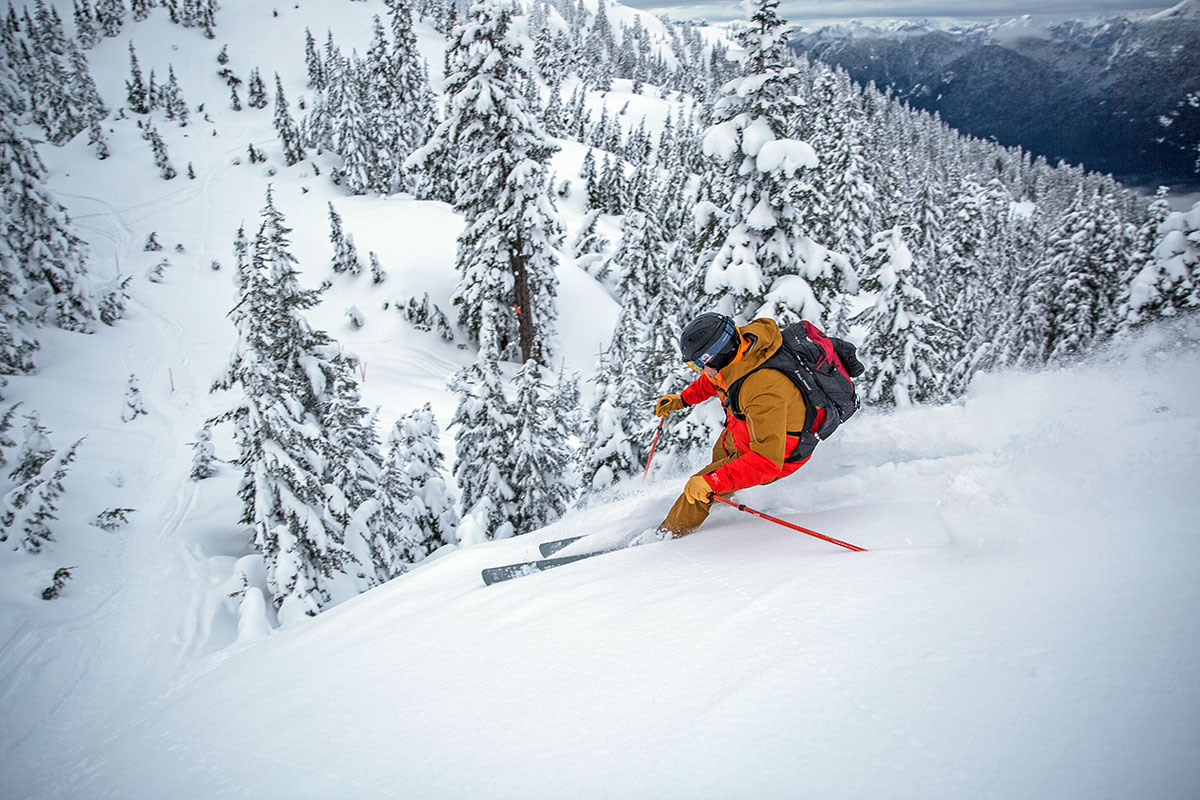 Best Powder Skis of 20222023 Switchback Travel